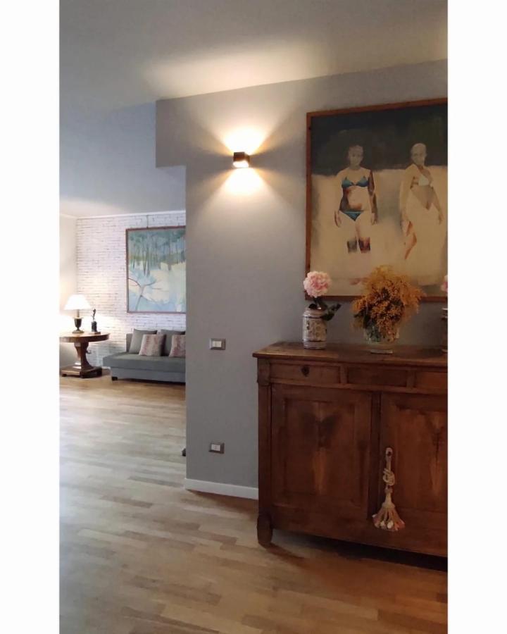 Ferienwohnung Luxuryflat 42 Bari Exterior foto