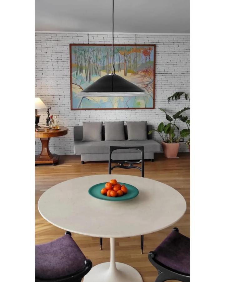 Ferienwohnung Luxuryflat 42 Bari Exterior foto