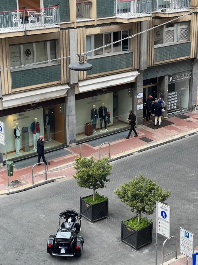 Ferienwohnung Luxuryflat 42 Bari Exterior foto