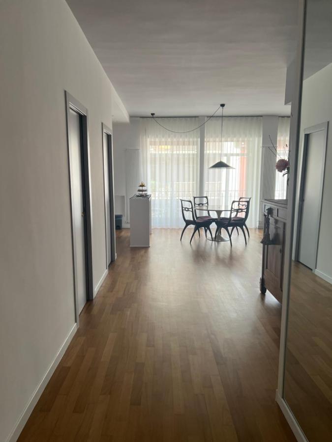 Ferienwohnung Luxuryflat 42 Bari Exterior foto