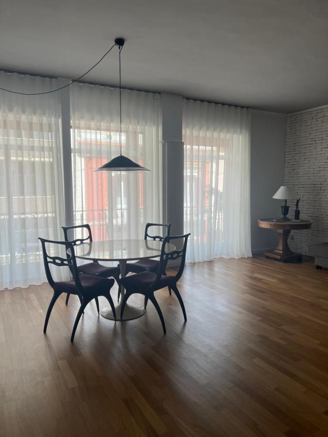 Ferienwohnung Luxuryflat 42 Bari Exterior foto