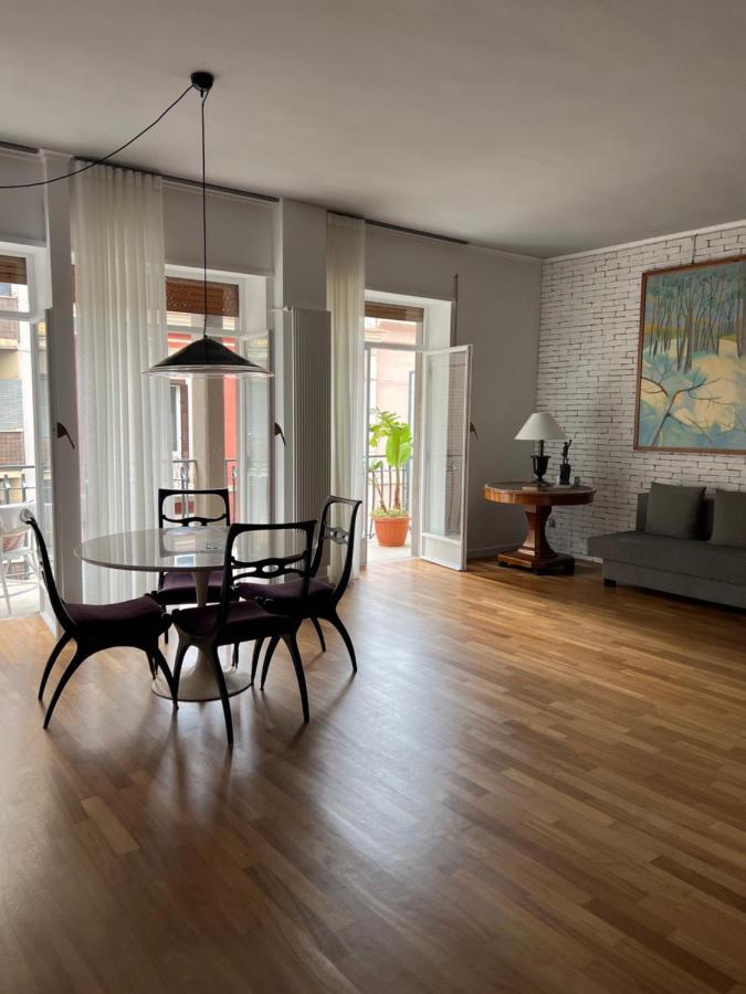 Ferienwohnung Luxuryflat 42 Bari Exterior foto